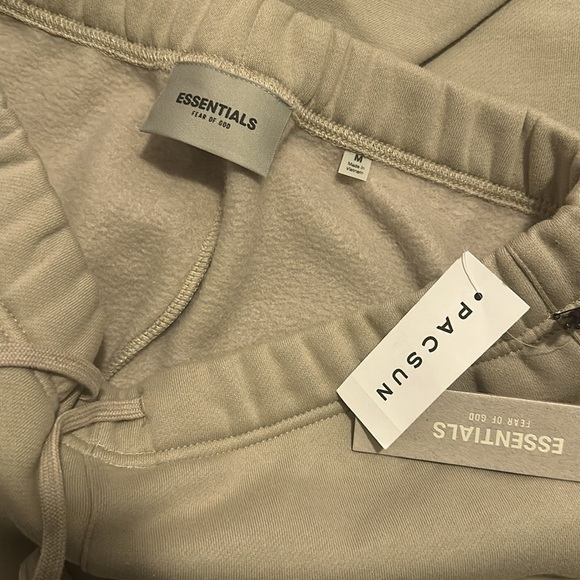Fear of God Sweatpants Tan - Picture 5 of 5